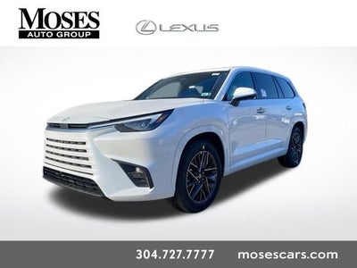 2026 Lexus TX 350 PREMIUM AWD