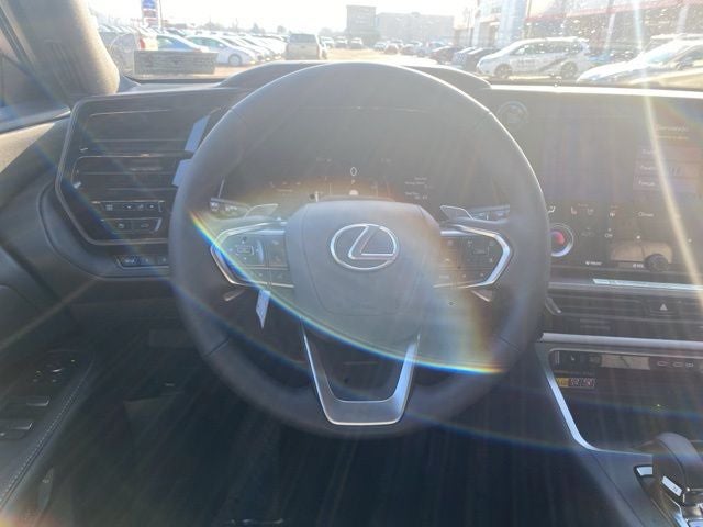 2026 Lexus TX 350 PREMIUM AWD