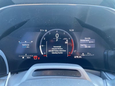 2026 Lexus TX 350 PREMIUM AWD