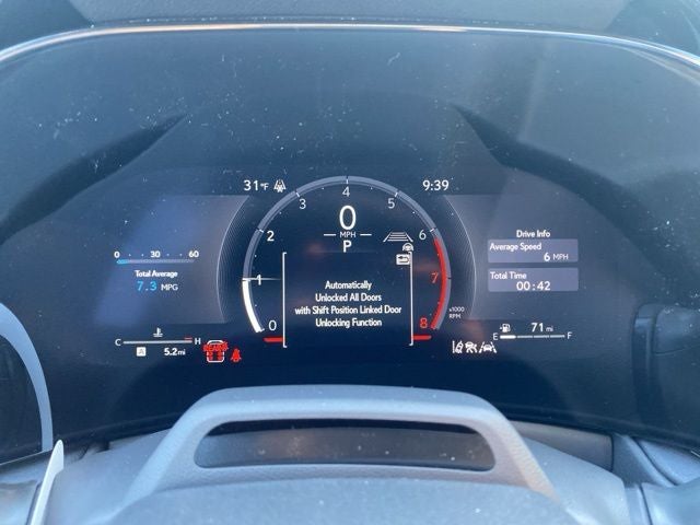 2026 Lexus TX 350 PREMIUM AWD