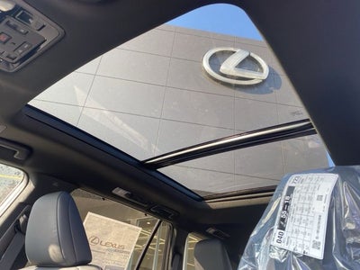 2026 Lexus TX 350 PREMIUM AWD