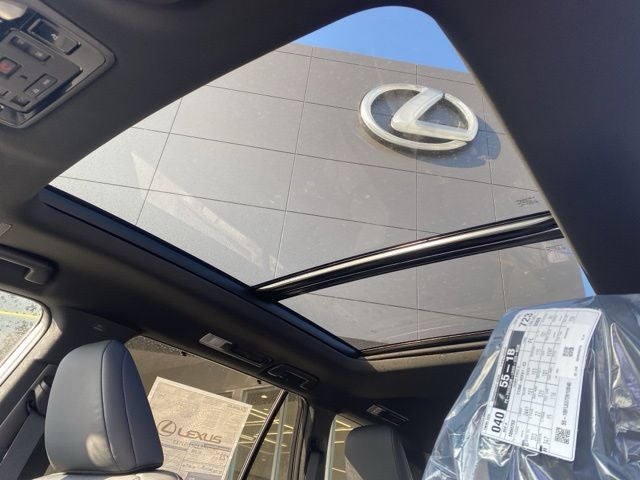 2026 Lexus TX 350 PREMIUM AWD