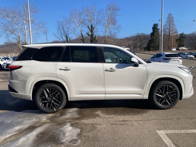 2026 Lexus TX 350 PREMIUM AWD