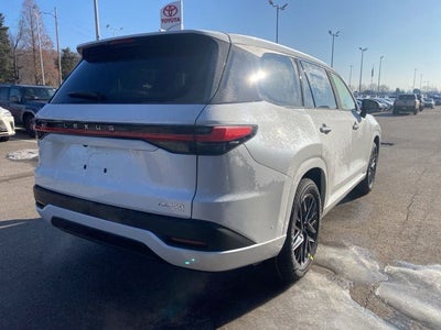 2026 Lexus TX 350 PREMIUM AWD