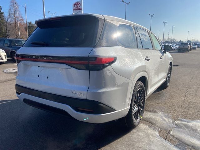 2026 Lexus TX 350 PREMIUM AWD