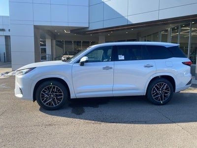 2026 Lexus TX 350 PREMIUM AWD