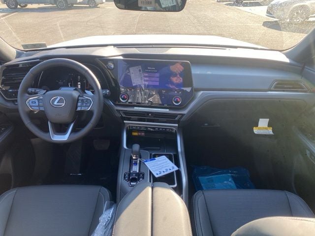 2026 Lexus TX 350 PREMIUM AWD