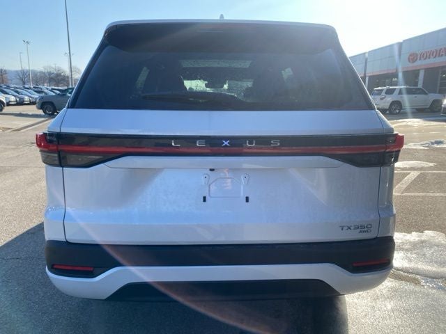 2026 Lexus TX 350 PREMIUM AWD