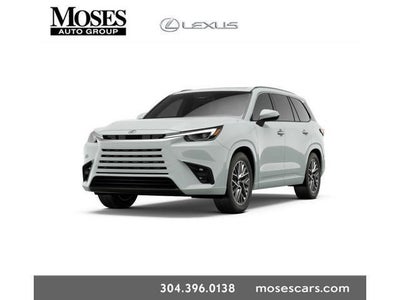 2026 Lexus TX 350 LUXURY AWD