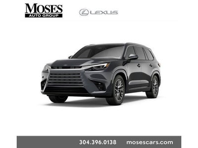 2026 Lexus TX 350 LUXURY AWD
