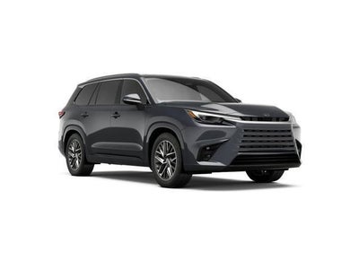 2026 Lexus TX 350 LUXURY AWD