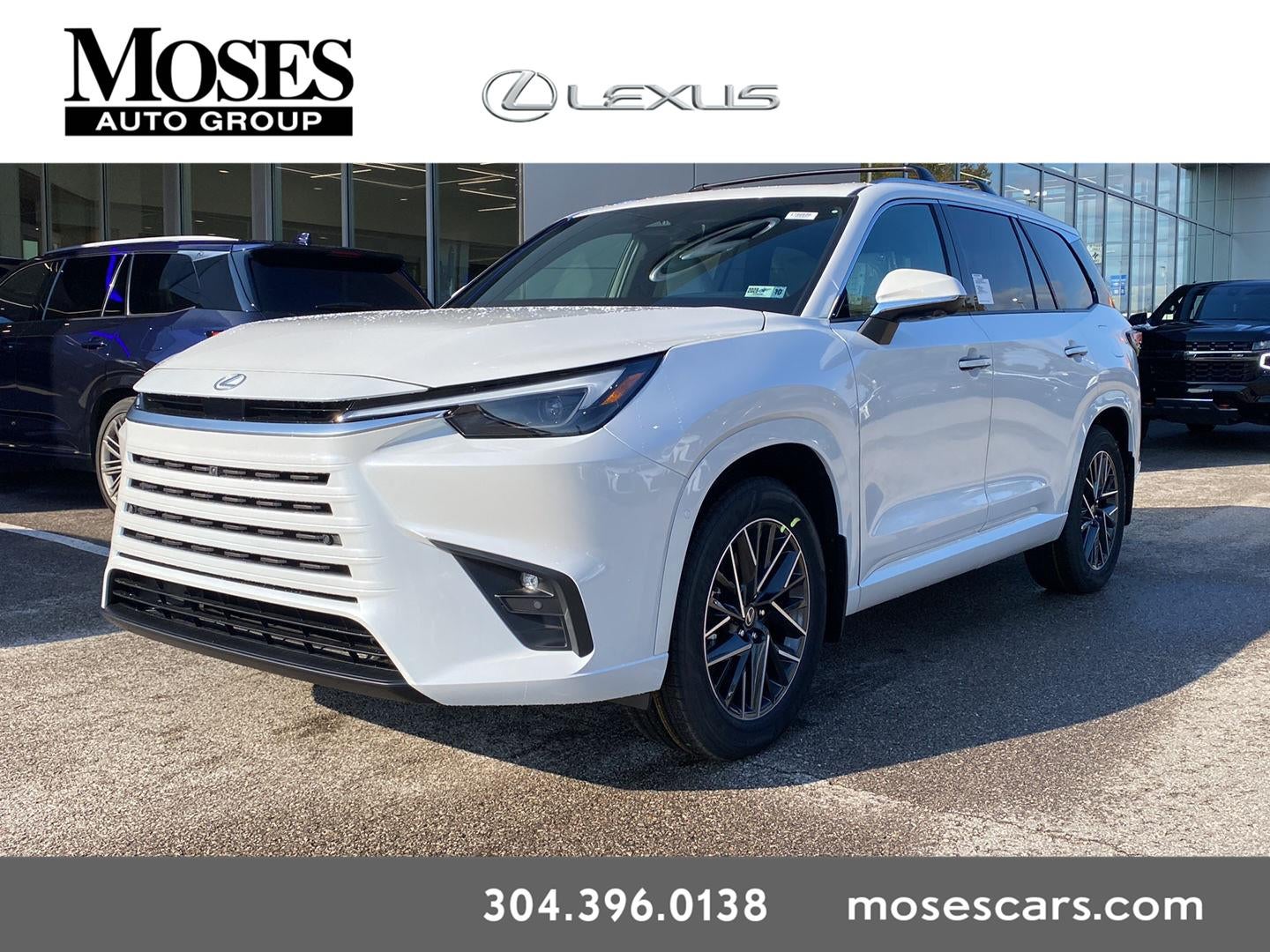 2026 Lexus TX 350 PREMIUM AWD