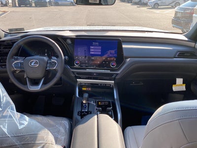 2026 Lexus TX 350 PREMIUM AWD