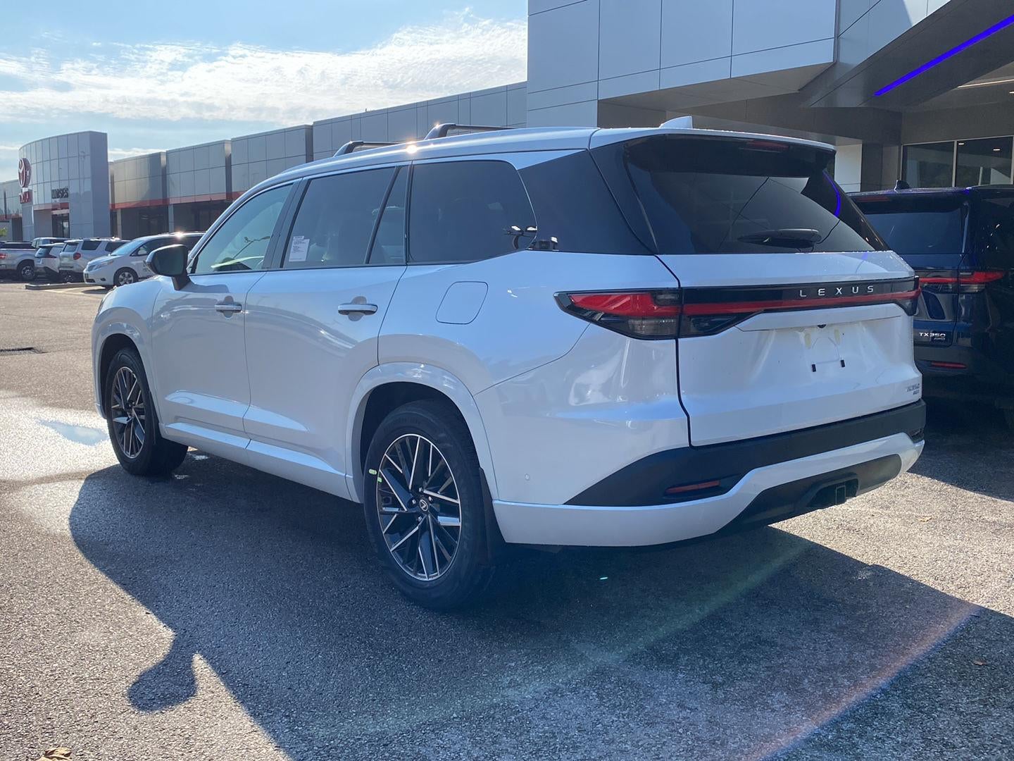 2026 Lexus TX 350 PREMIUM AWD
