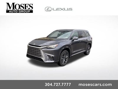 2026 Lexus TX 350 PREMIUM AWD