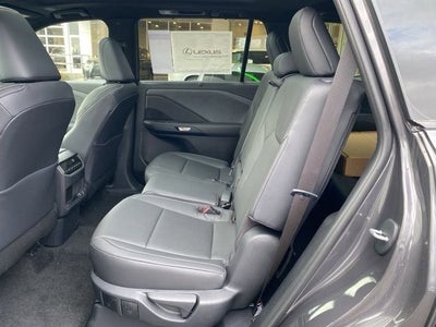 2026 Lexus TX 350 PREMIUM AWD