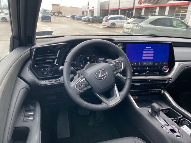 2026 Lexus TX 350 PREMIUM AWD