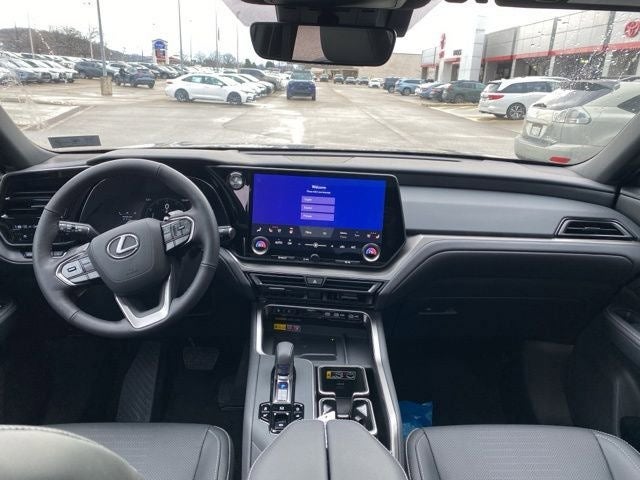 2026 Lexus TX 350 PREMIUM AWD