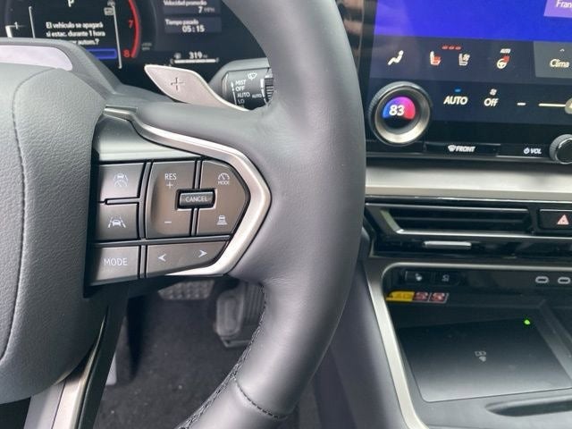 2026 Lexus TX 350 PREMIUM AWD