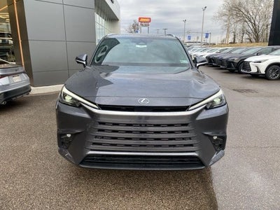 2026 Lexus TX 350 PREMIUM AWD