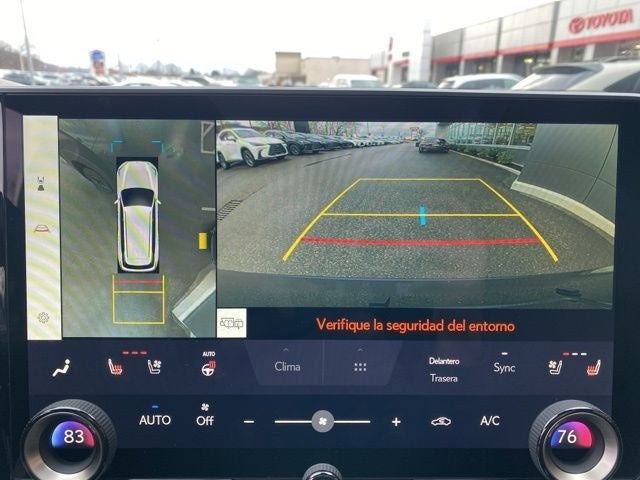 2026 Lexus TX 350 PREMIUM AWD