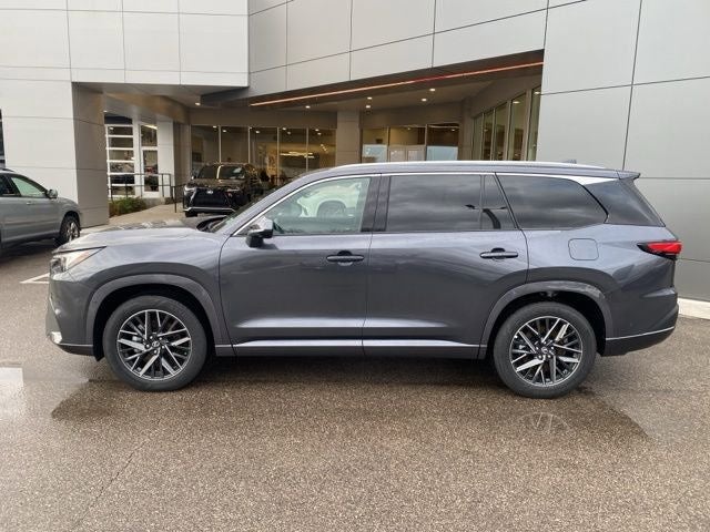 2026 Lexus TX 350 PREMIUM AWD