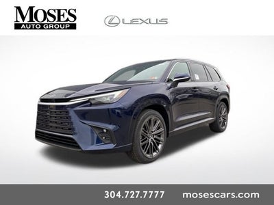 2026 Lexus TX 350 LUXURY AWD