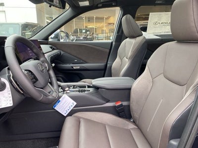 2026 Lexus TX 350 LUXURY AWD