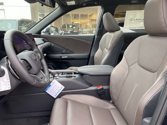 2026 Lexus TX 350 LUXURY AWD