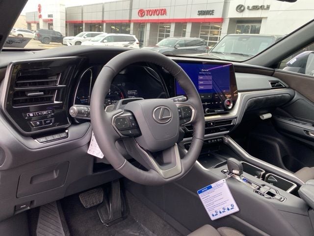 2026 Lexus TX 350 LUXURY AWD