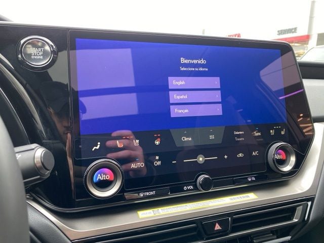 2026 Lexus TX 350 LUXURY AWD