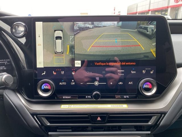 2026 Lexus TX 350 LUXURY AWD