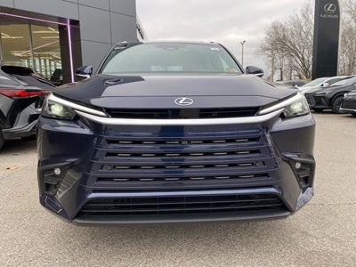 2026 Lexus TX 350 LUXURY AWD
