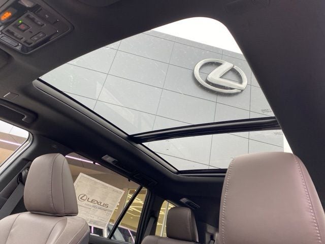 2026 Lexus TX 350 LUXURY AWD