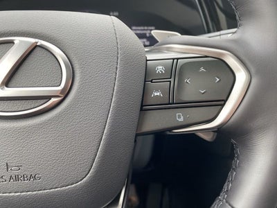 2026 Lexus TX 350 LUXURY AWD