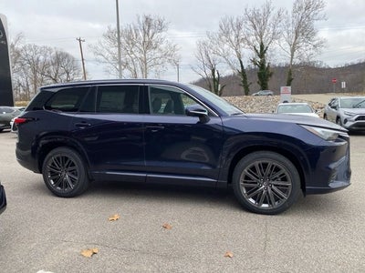 2026 Lexus TX 350 LUXURY AWD