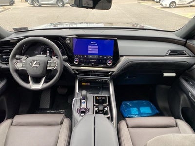 2026 Lexus TX 350 LUXURY AWD