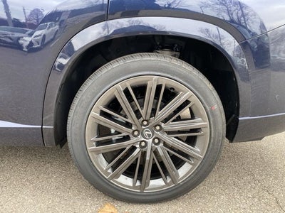 2026 Lexus TX 350 LUXURY AWD