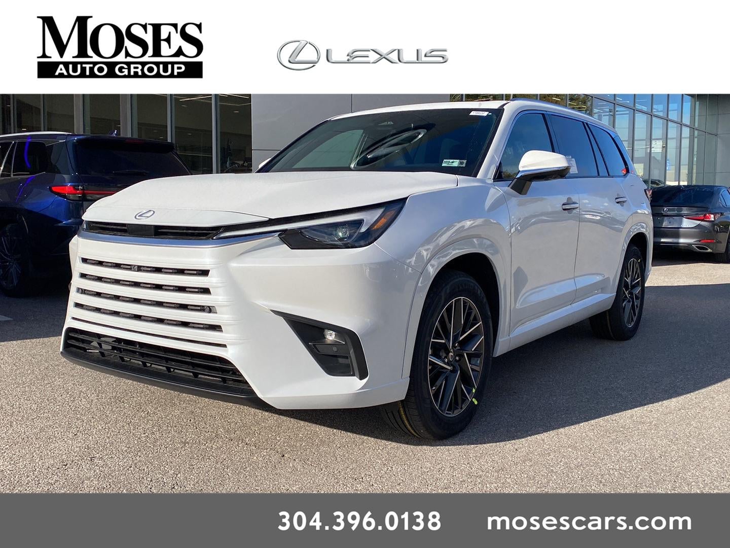 2026 Lexus TX 350 PREMIUM AWD
