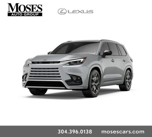 2026 Lexus TX HYBRID TX 500h F SPORT PERFORMANCE LUXURY AWD