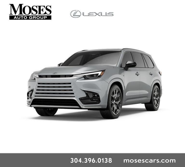 2026 Lexus TX HYBRID TX 500h F SPORT PERFORMANCE LUXURY AWD