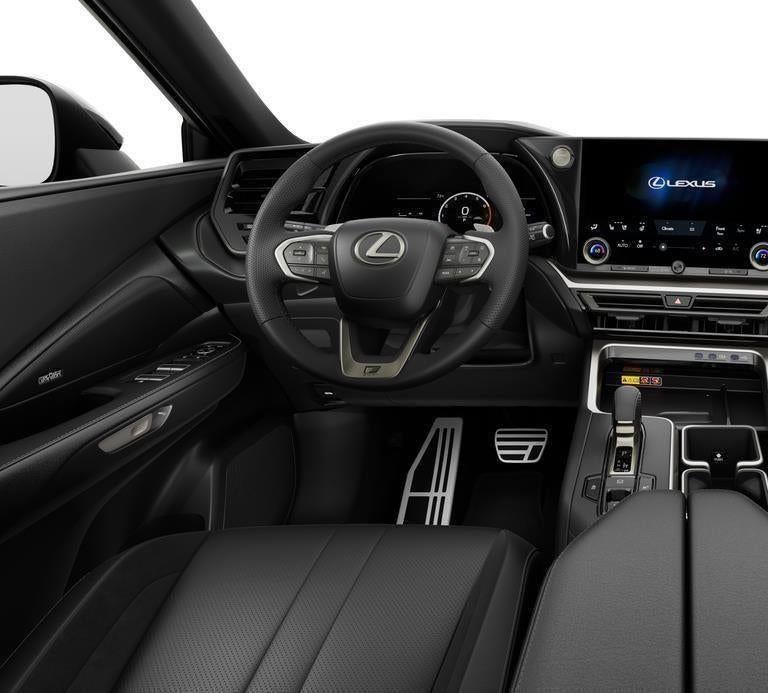2026 Lexus TX HYBRID TX 500h F SPORT PERFORMANCE LUXURY AWD