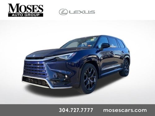 2026 Lexus TX HYBRID TX 500h F SPORT PERFORMANCE PREMIUM AWD