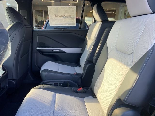 2026 Lexus TX HYBRID TX 500h F SPORT PERFORMANCE PREMIUM AWD