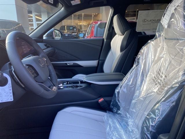 2026 Lexus TX HYBRID TX 500h F SPORT PERFORMANCE PREMIUM AWD