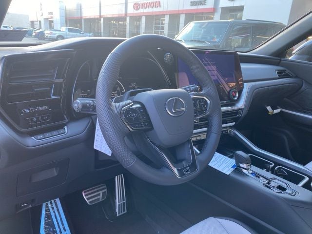 2026 Lexus TX HYBRID TX 500h F SPORT PERFORMANCE PREMIUM AWD