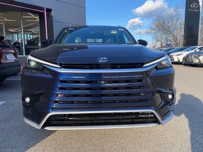 2026 Lexus TX HYBRID TX 500h F SPORT PERFORMANCE PREMIUM AWD