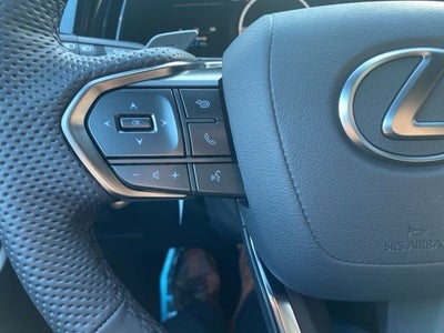 2026 Lexus TX HYBRID TX 500h F SPORT PERFORMANCE PREMIUM AWD