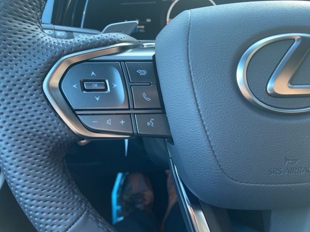 2026 Lexus TX HYBRID TX 500h F SPORT PERFORMANCE PREMIUM AWD