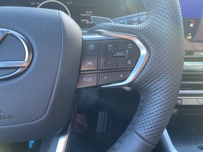 2026 Lexus TX HYBRID TX 500h F SPORT PERFORMANCE PREMIUM AWD